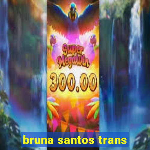 bruna santos trans